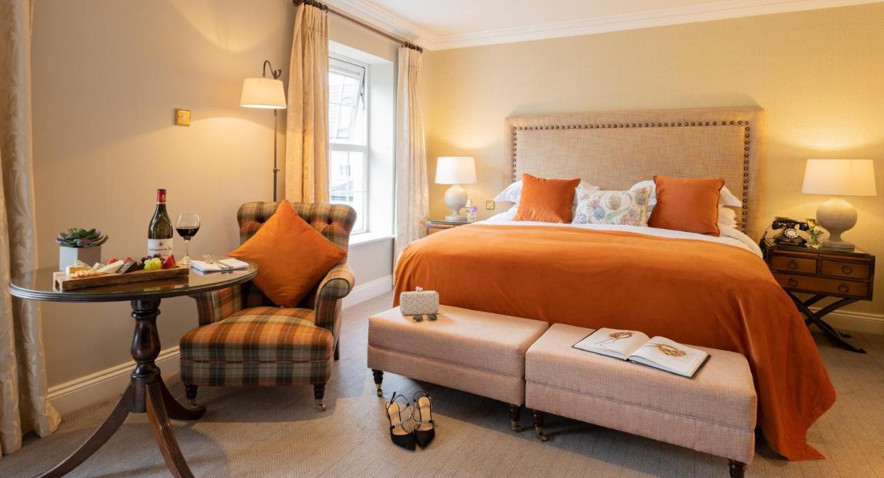 Ballygarry Estate Hotel & Spa Tralee Dış mekan fotoğraf