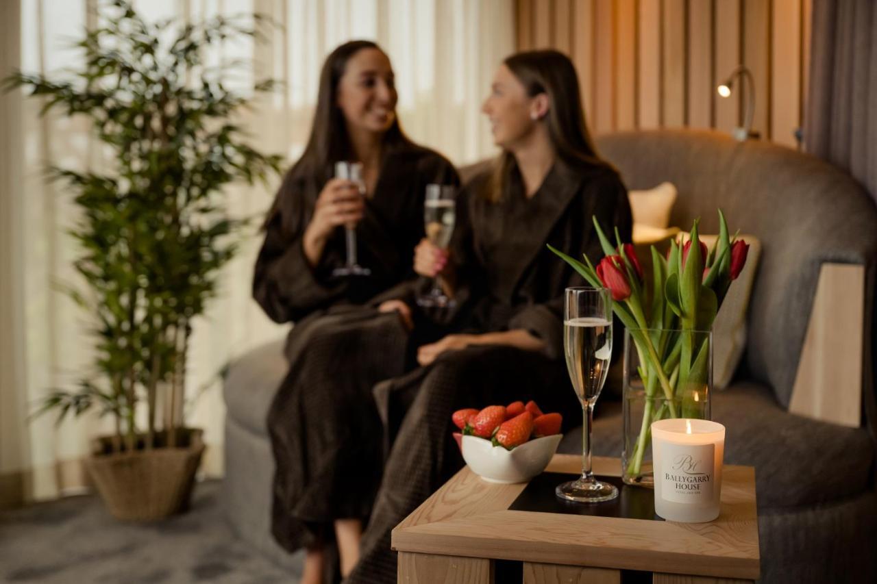 Ballygarry Estate Hotel & Spa Tralee Dış mekan fotoğraf