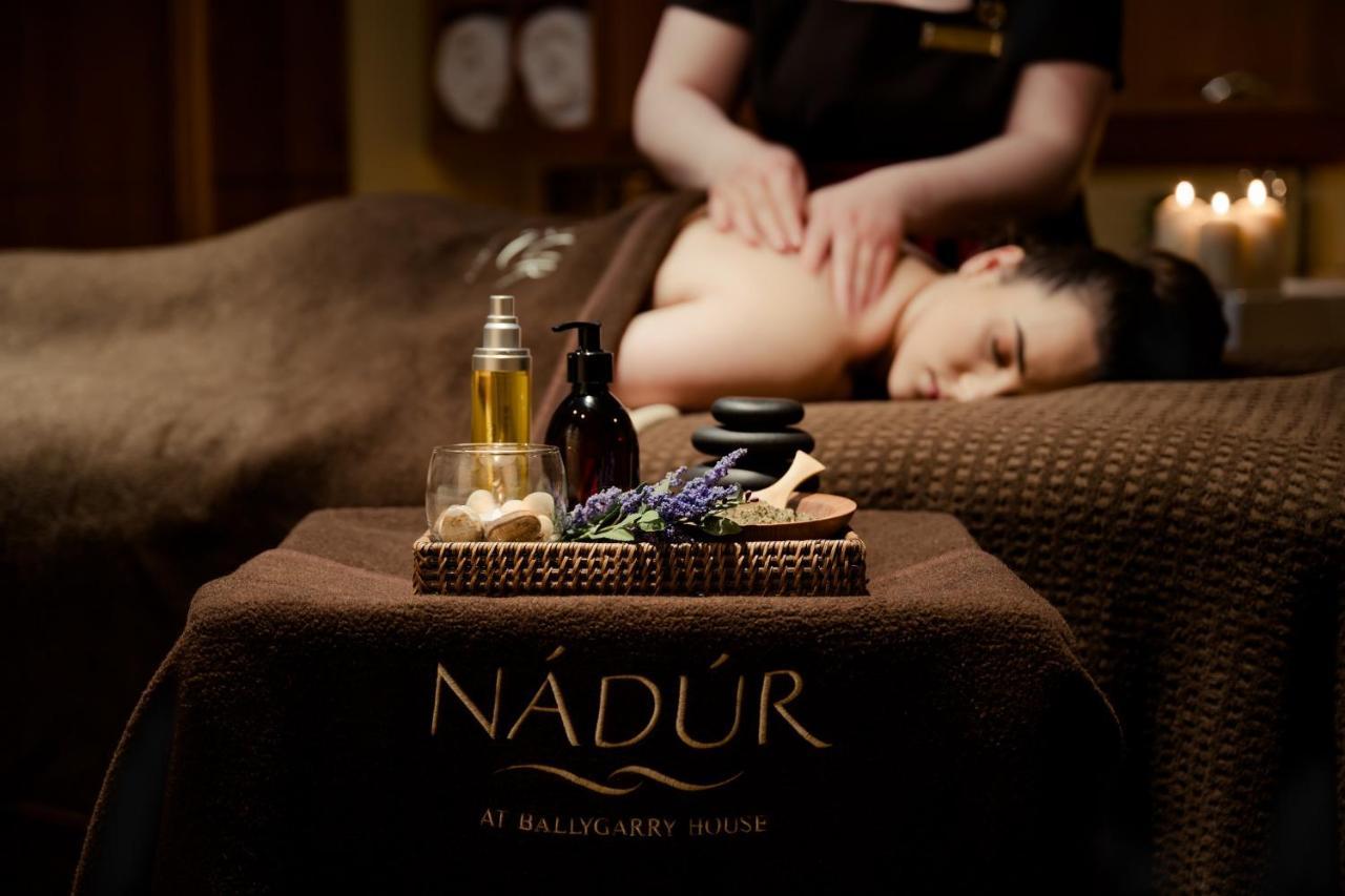 Ballygarry Estate Hotel & Spa Tralee Dış mekan fotoğraf