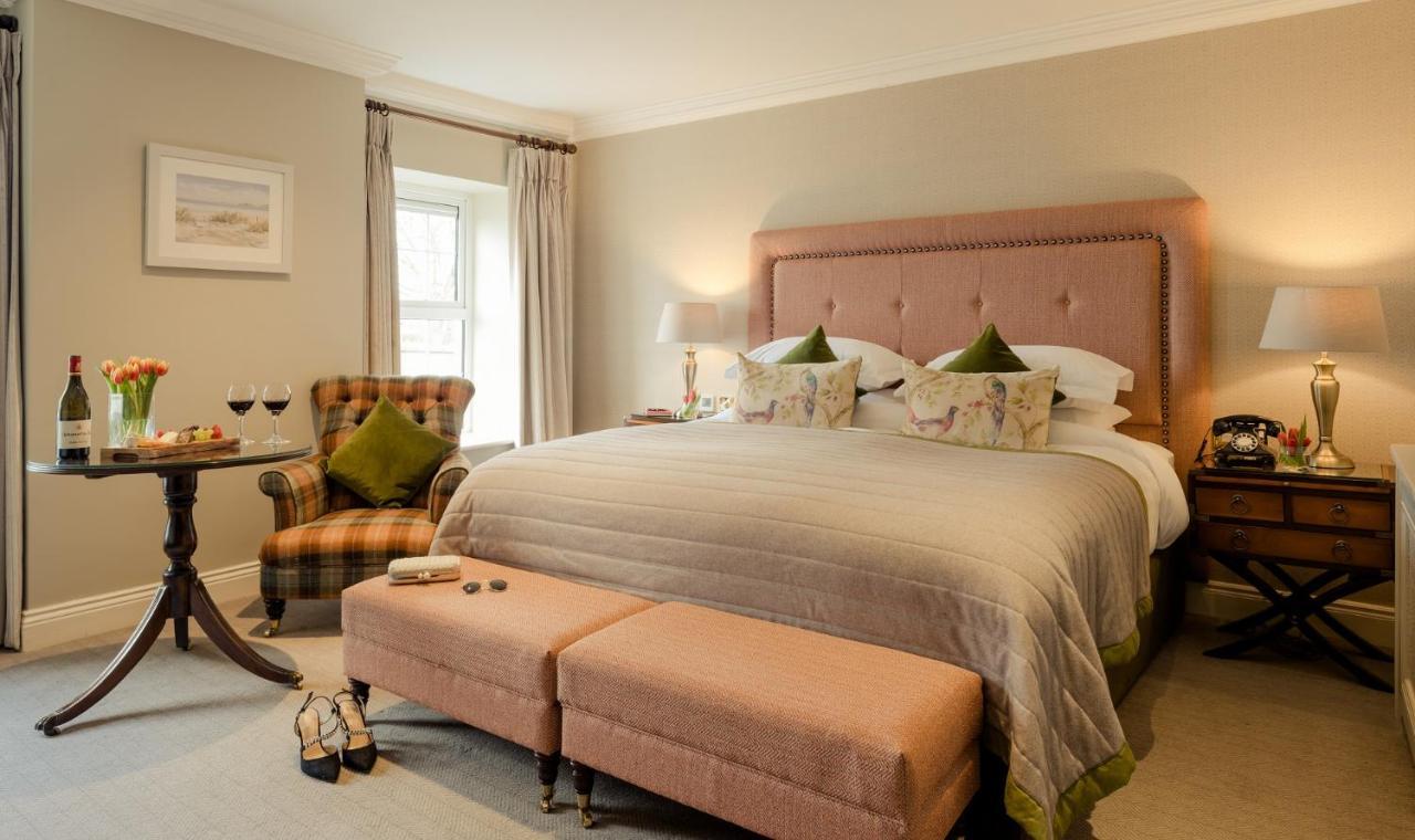 Ballygarry Estate Hotel & Spa Tralee Dış mekan fotoğraf