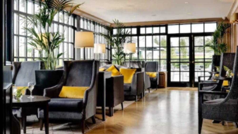 Ballygarry Estate Hotel & Spa Tralee Dış mekan fotoğraf