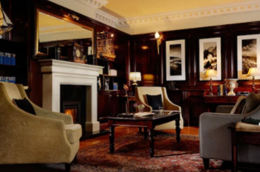Ballygarry Estate Hotel & Spa Tralee Dış mekan fotoğraf