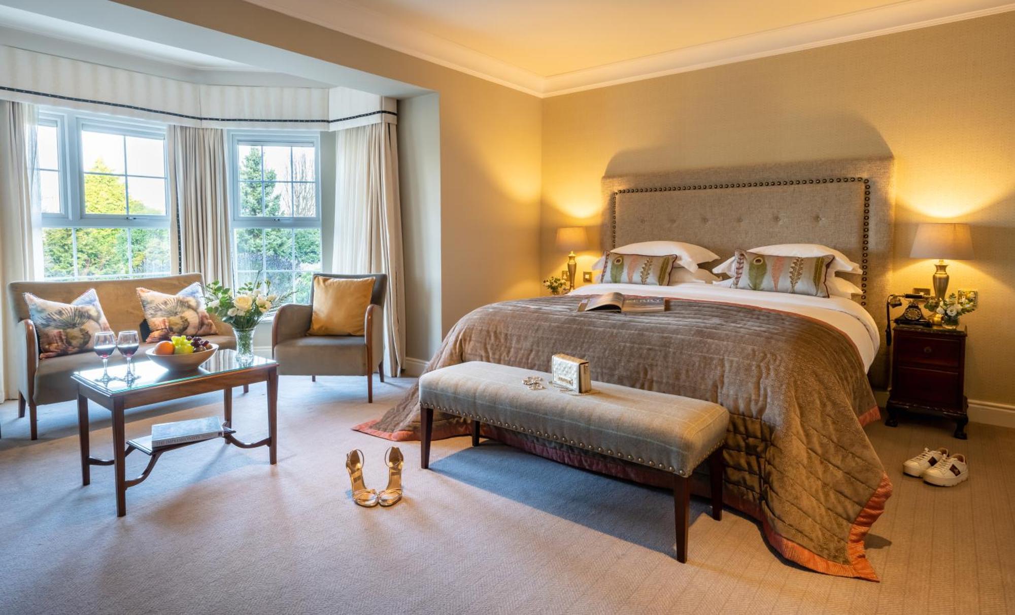 Ballygarry Estate Hotel & Spa Tralee Dış mekan fotoğraf