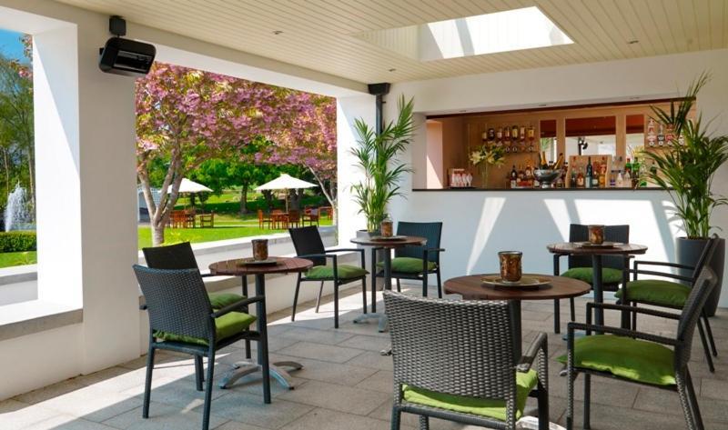 Ballygarry Estate Hotel & Spa Tralee Dış mekan fotoğraf