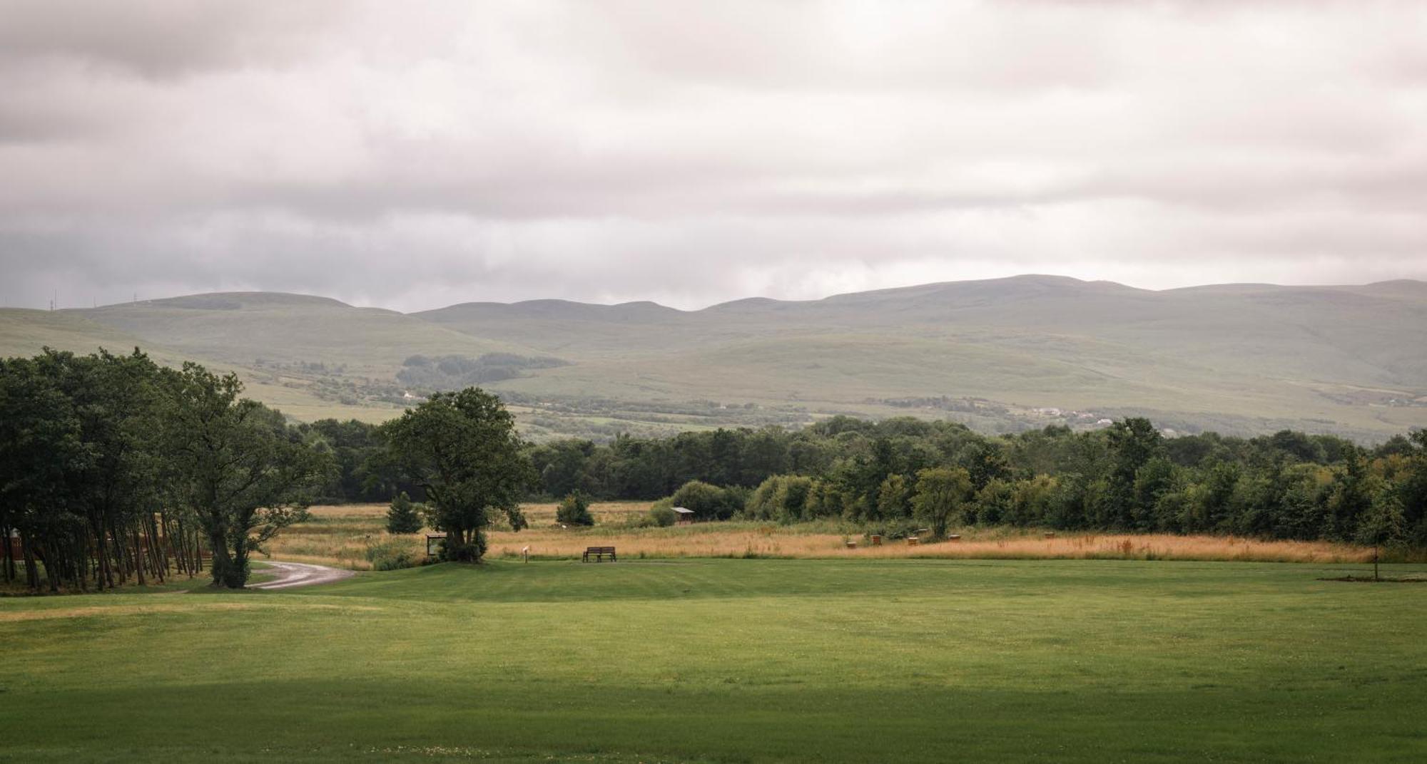 Ballygarry Estate Hotel & Spa Tralee Dış mekan fotoğraf