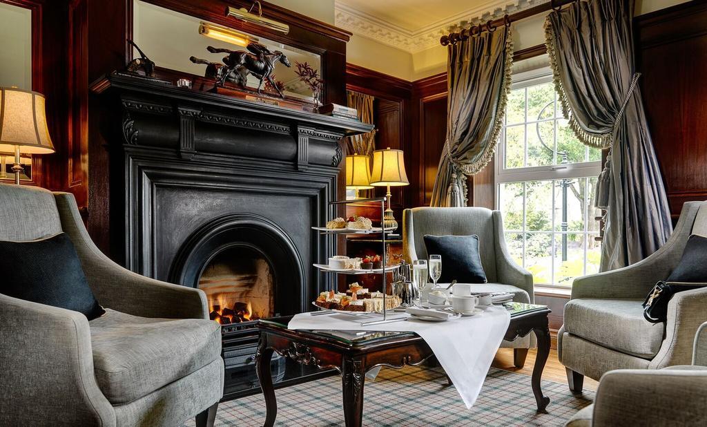 Ballygarry Estate Hotel & Spa Tralee Dış mekan fotoğraf