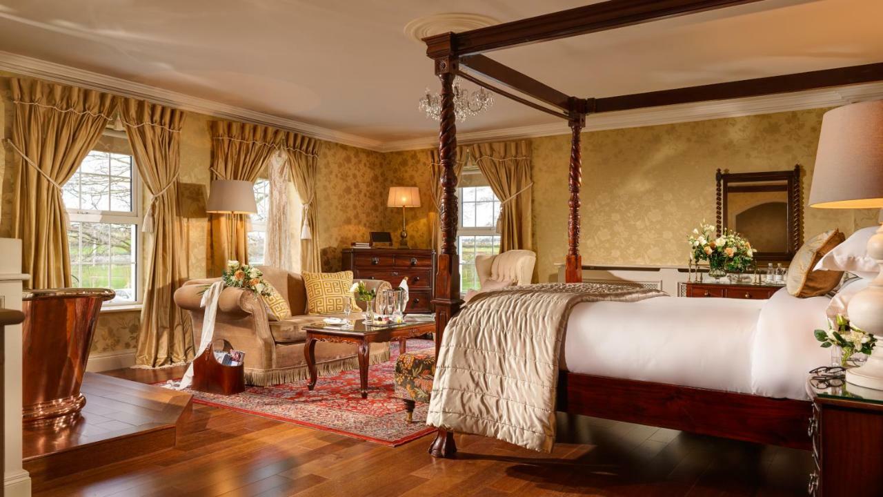 Ballygarry Estate Hotel & Spa Tralee Dış mekan fotoğraf