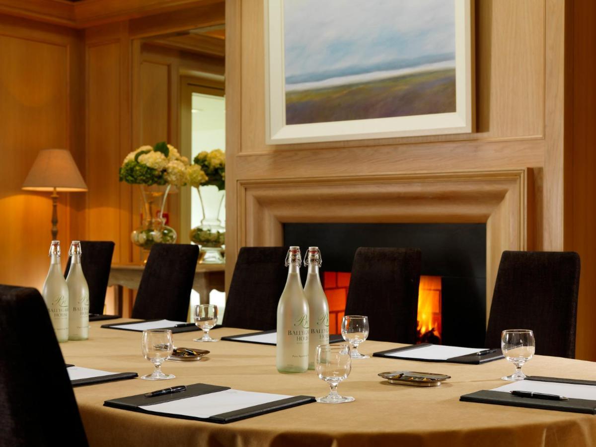 Ballygarry Estate Hotel & Spa Tralee Dış mekan fotoğraf